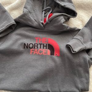 The North Face Hoodie, brand new.